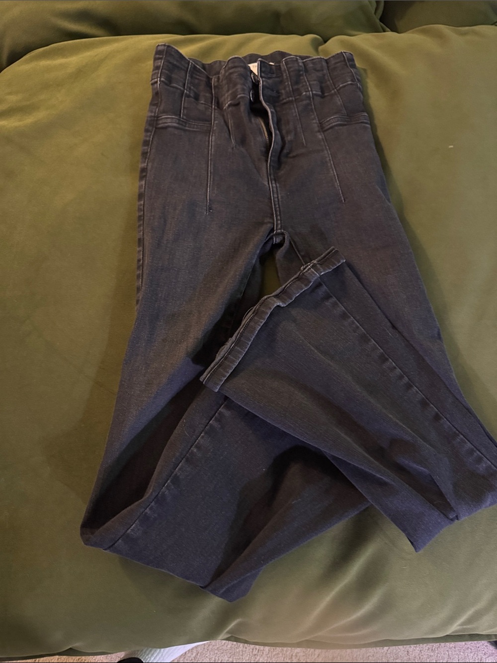 We the free Jayde flare jeans